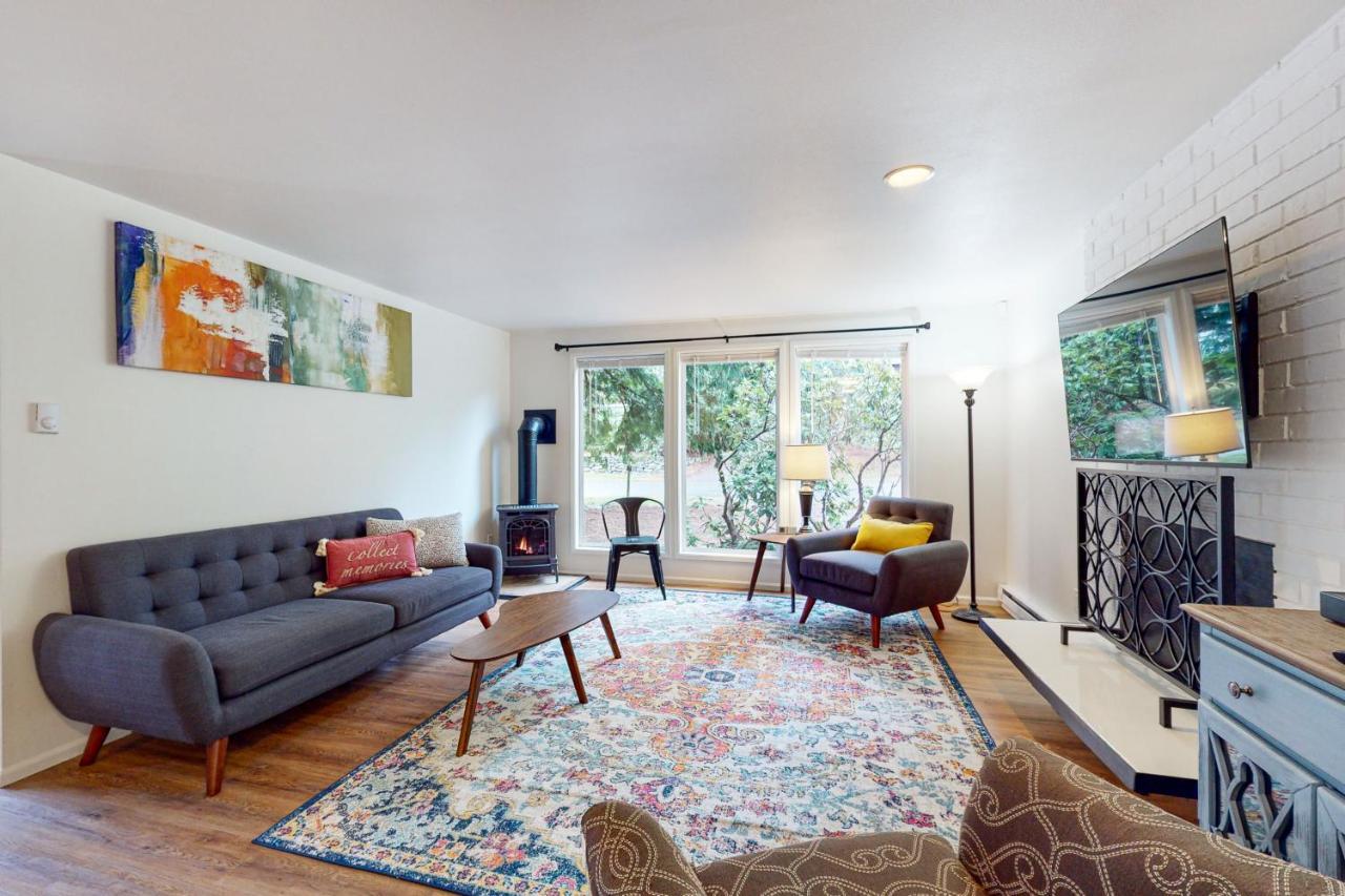 벨링엄 Woodbine Way Retreat 빌라 외부 사진