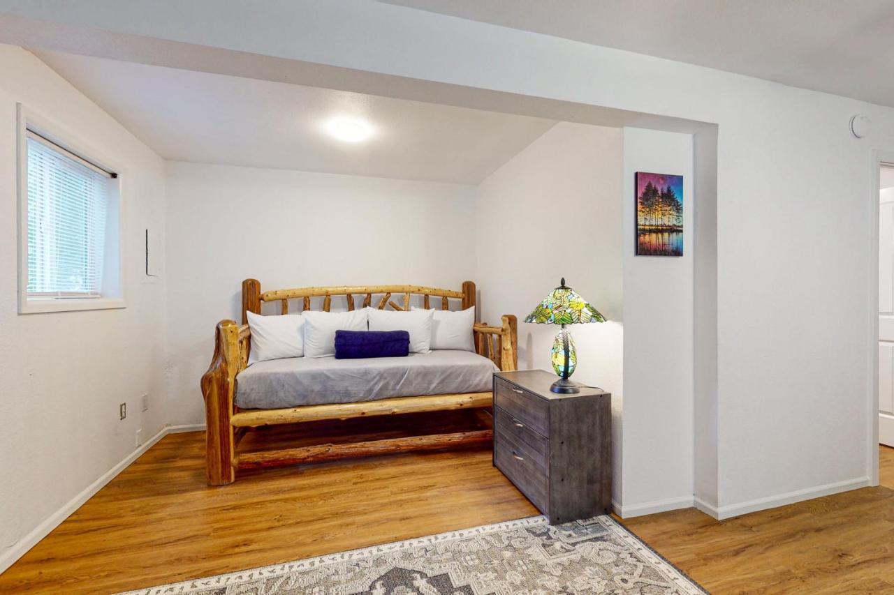벨링엄 Woodbine Way Retreat 빌라 외부 사진