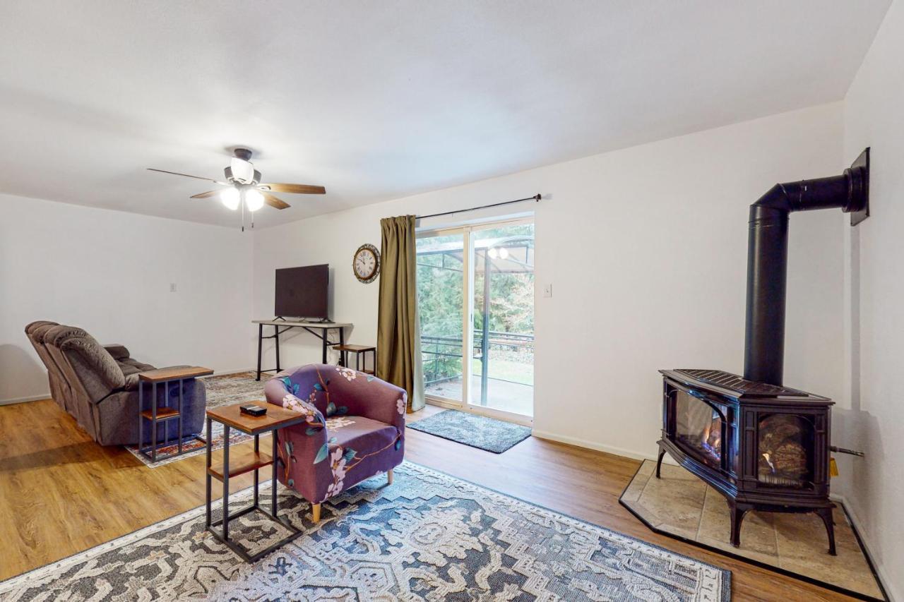 벨링엄 Woodbine Way Retreat 빌라 외부 사진