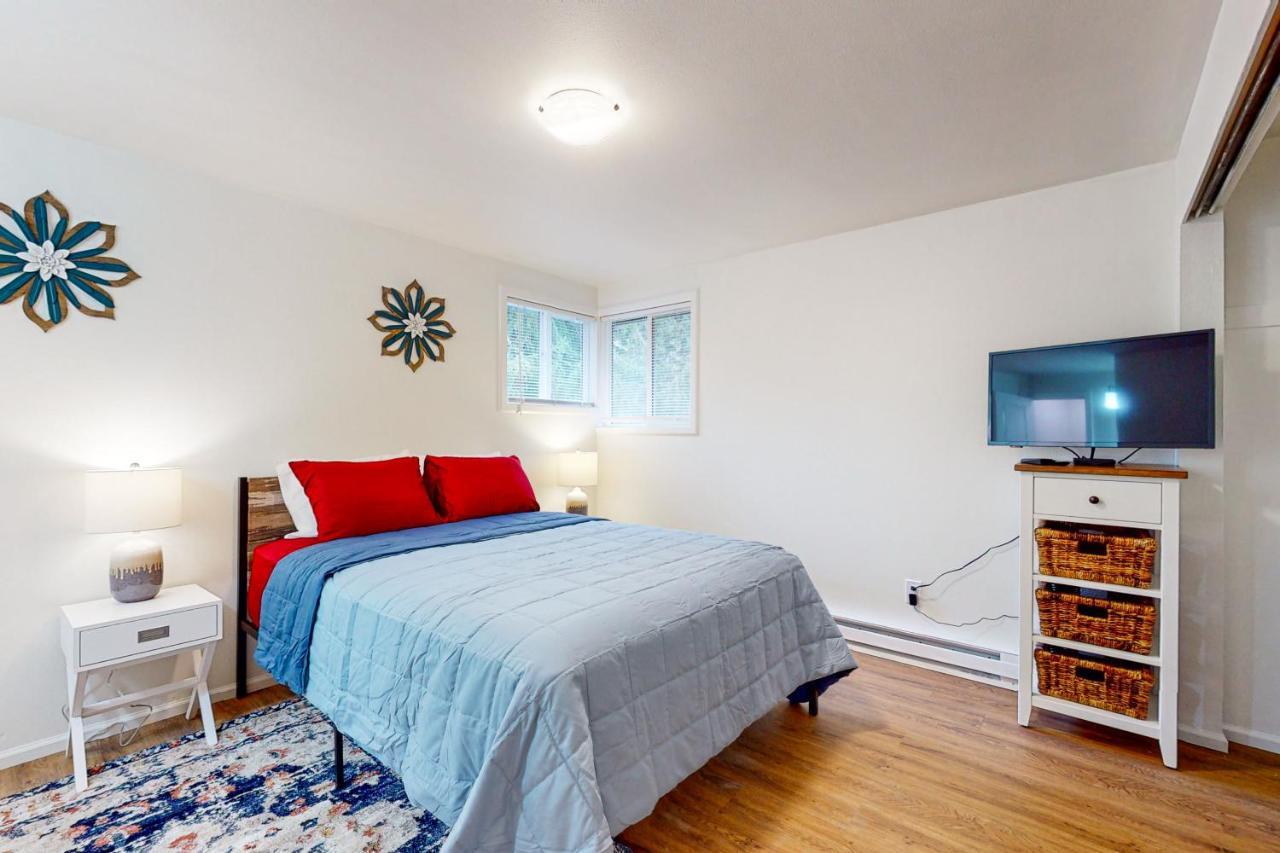 벨링엄 Woodbine Way Retreat 빌라 외부 사진